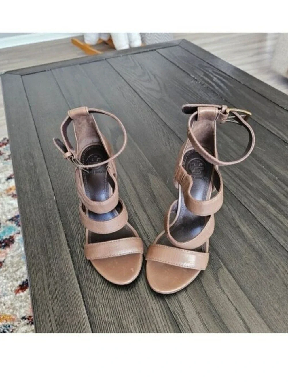Tory Burch only reposhed